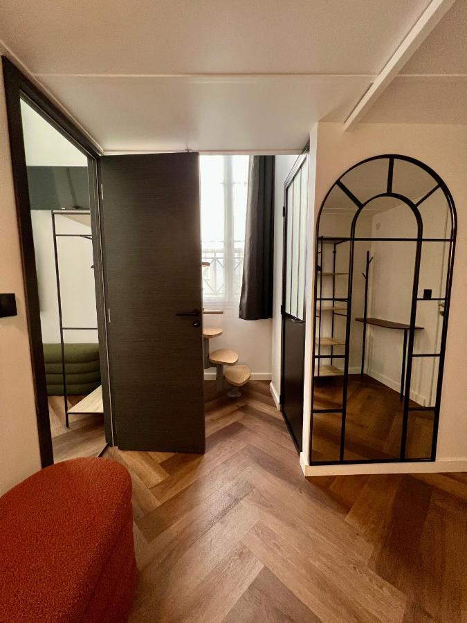 Hotel Des Beaux Arts Paryż Zewnętrze zdjęcie