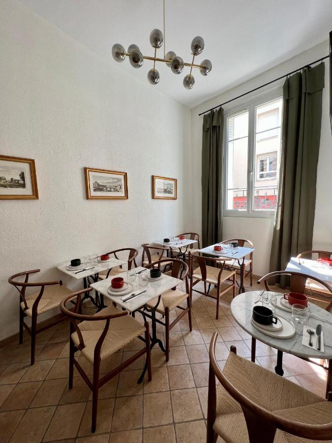 Hotel Des Beaux Arts Paryż Zewnętrze zdjęcie