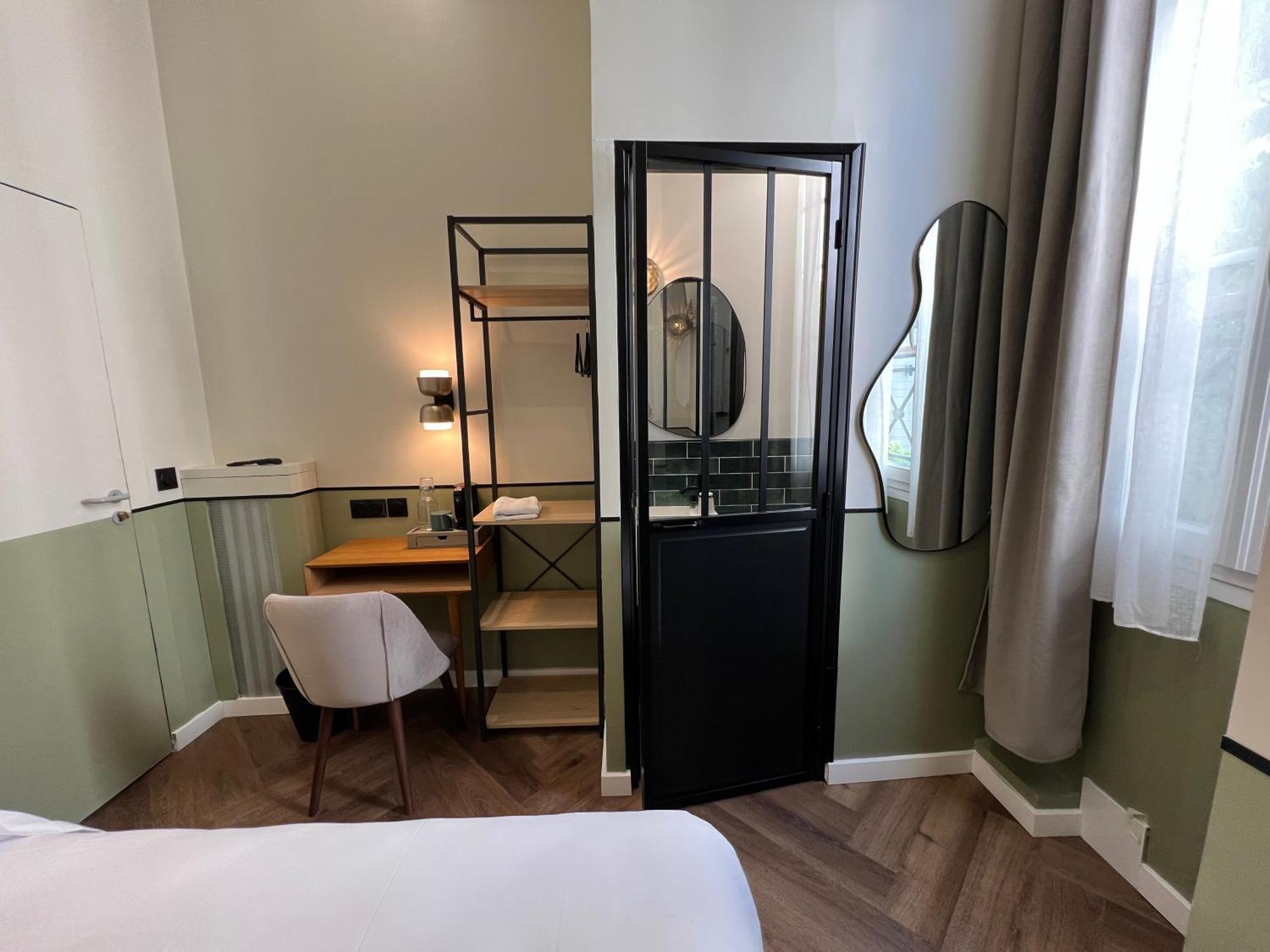 Hotel Des Beaux Arts Paryż Zewnętrze zdjęcie