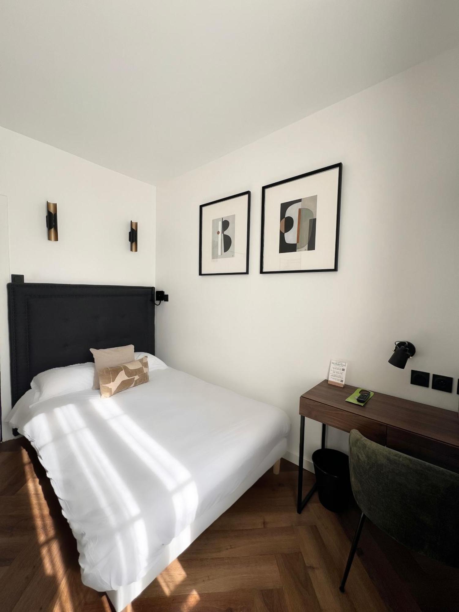 Hotel Des Beaux Arts Paryż Zewnętrze zdjęcie