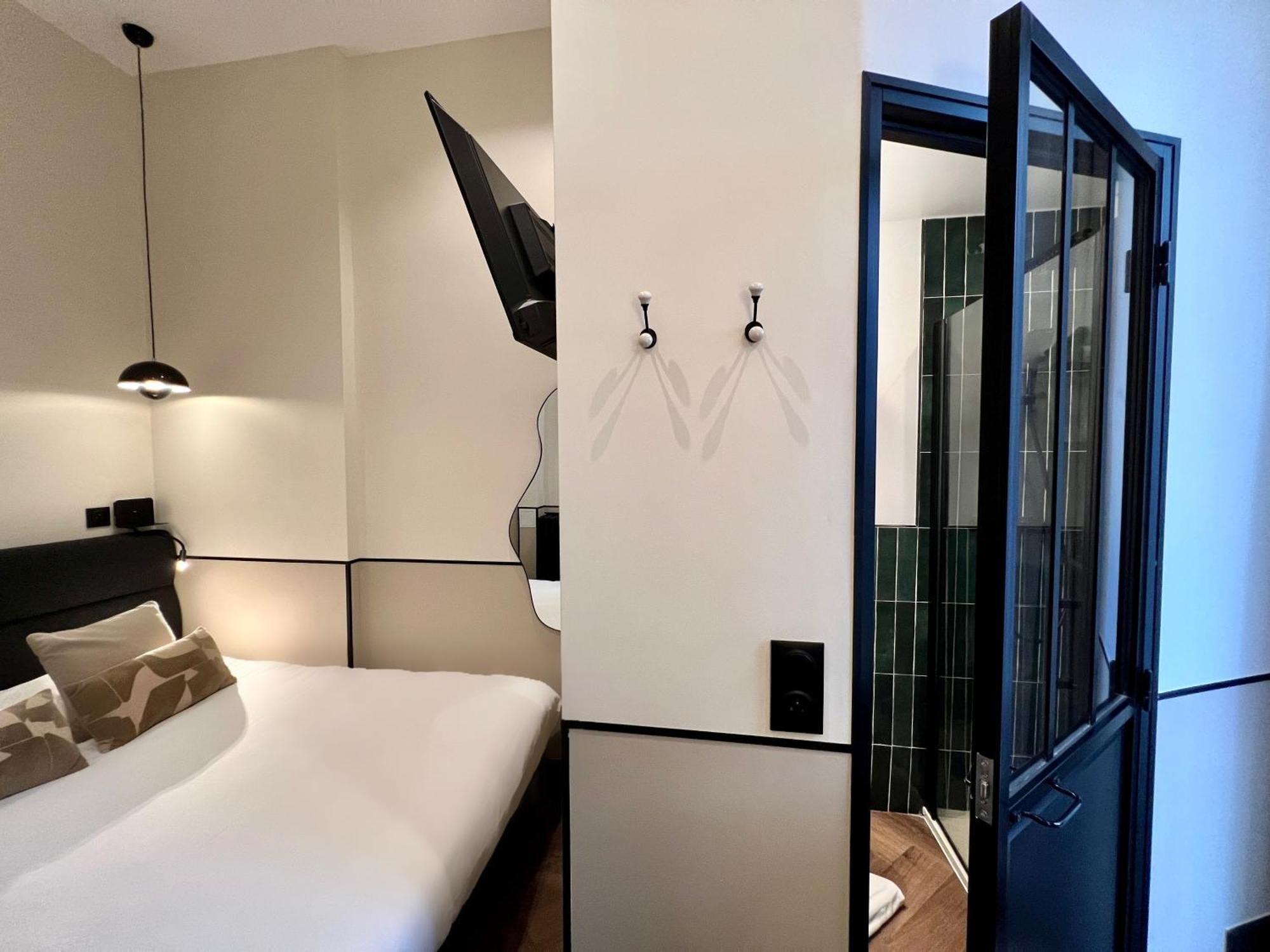 Hotel Des Beaux Arts Paryż Zewnętrze zdjęcie