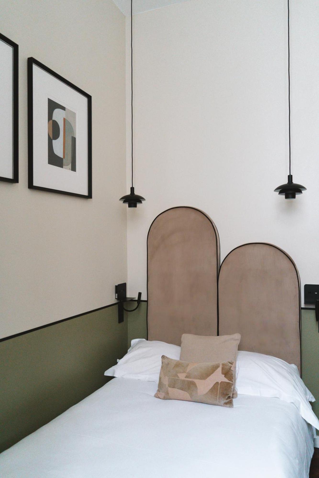 Hotel Des Beaux Arts Paryż Zewnętrze zdjęcie