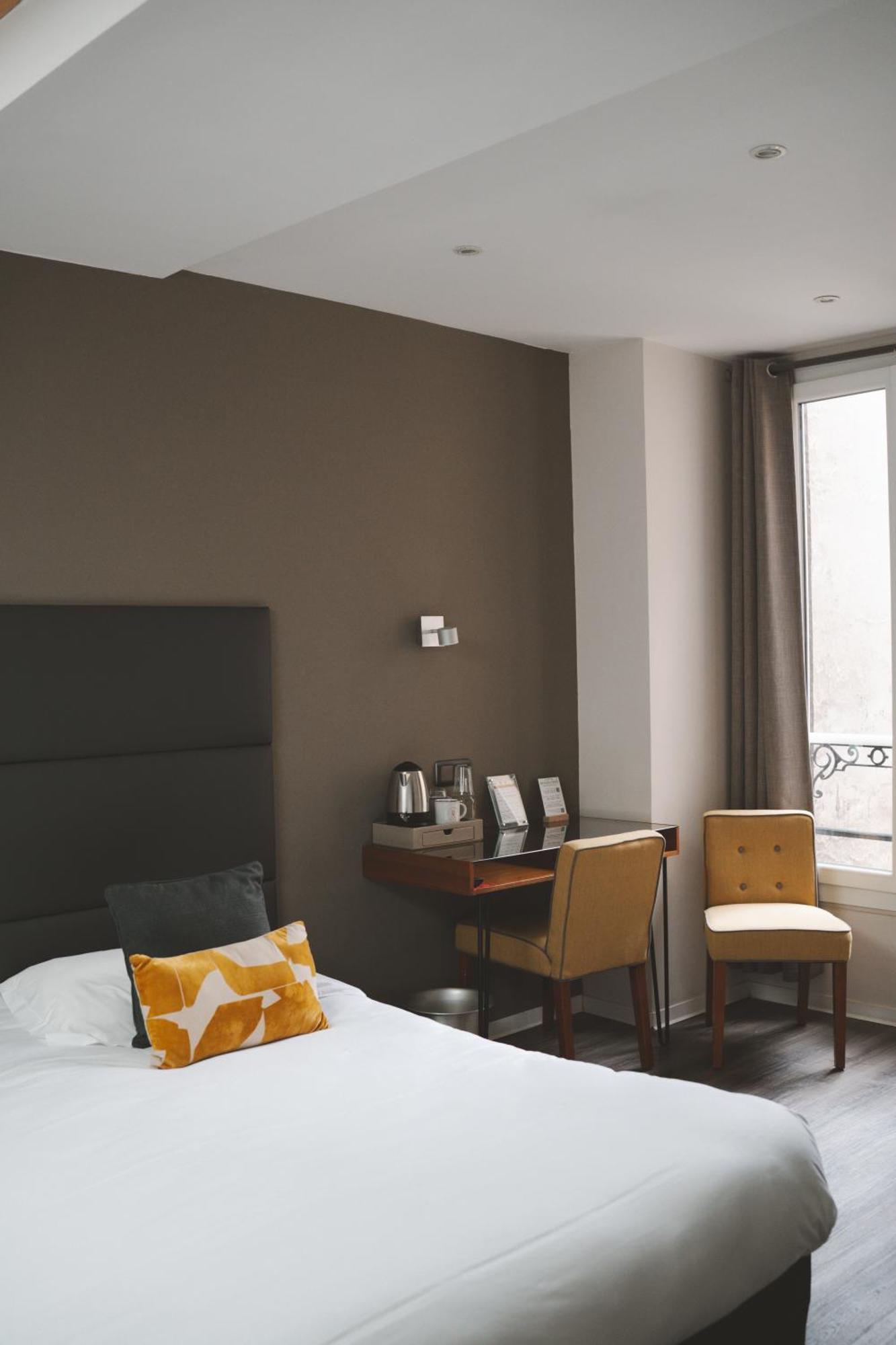 Hotel Des Beaux Arts Paryż Zewnętrze zdjęcie